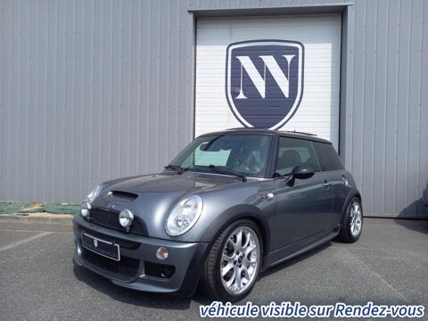 Annonce voiture Mini Cooper 12990 €