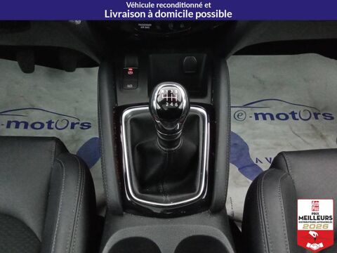 Qashqai 1.3 DIG-T 140 Tekna +Toit vitr&eacute; 2018 occasion 10150 Lavau