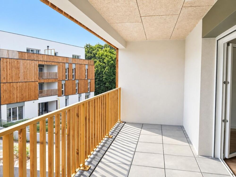 Location Appartement T2 avec balcon et parking à Vannes Vannes
