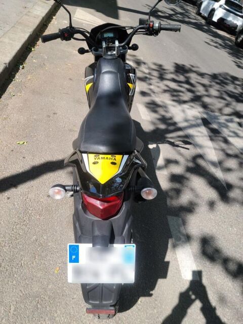 YAMAHA 2008 occasion 75019 Paris 19Eme Arrondissement