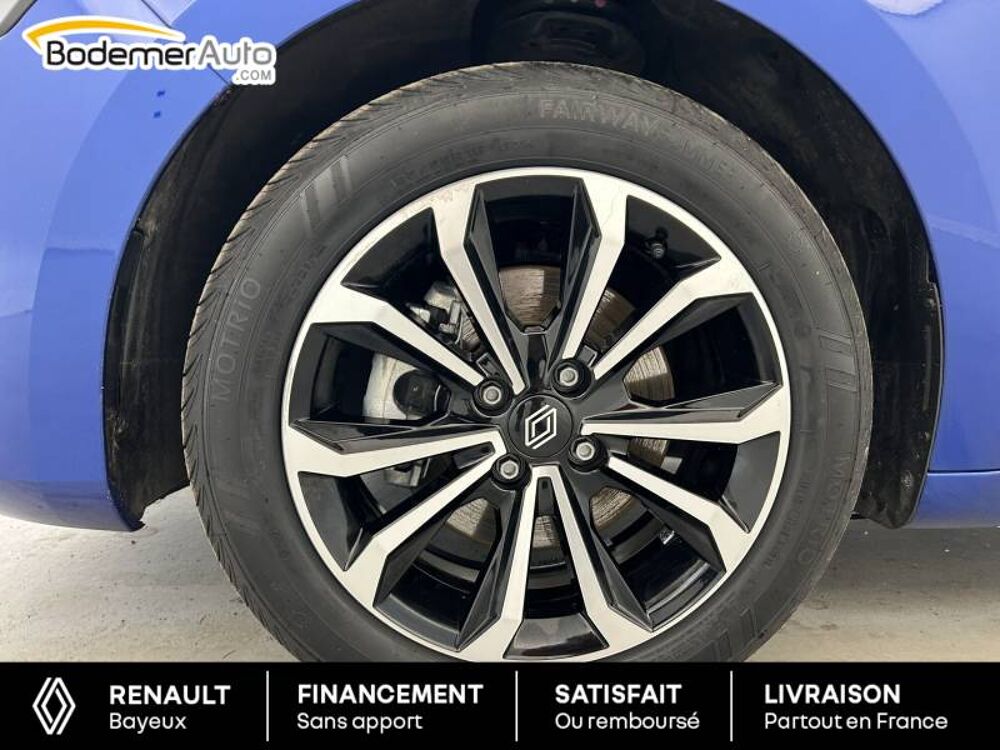 Clio E-Tech full hybrid 145 ch GSR2 Techno 2025 occasion 14400 Bayeux