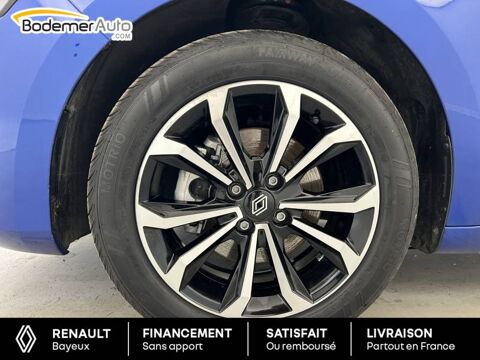 Clio E-Tech full hybrid 145 ch GSR2 Techno 2025 occasion 14400 Bayeux