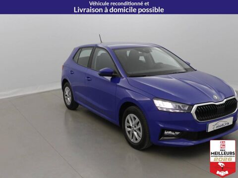 Fabia TSI 110 DSG7 Ambition 2022 occasion 10150 Lavau