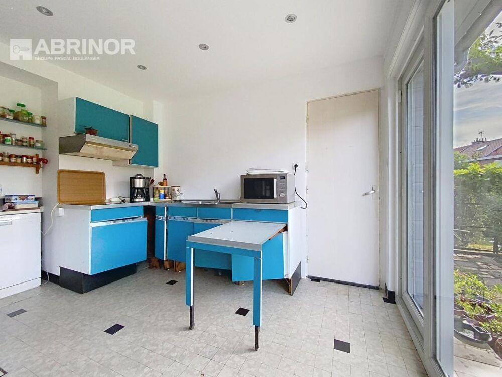 Vente Maison Maison Années 60 - 6 pièces - 104m² habitables Faches thumesnil