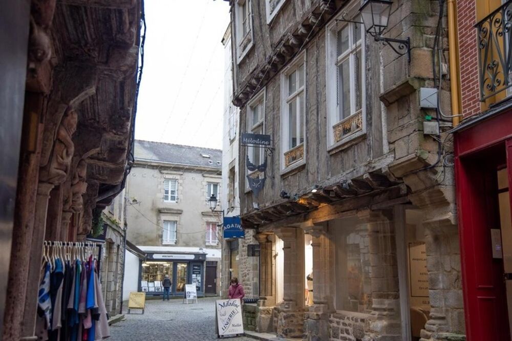 Appartement 3 pièces 31 m² · à Vannes · 31 m² · 169 000 €