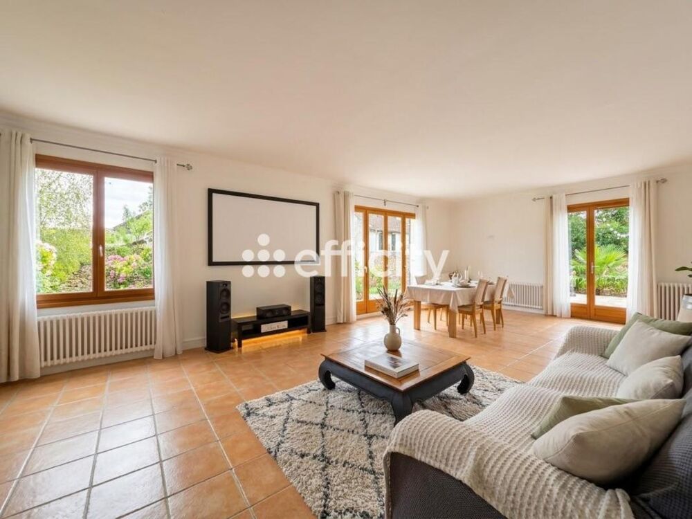 Vente Maison Maison individuelle Prunay en yvelines