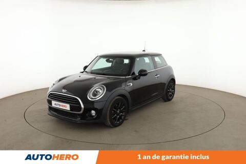Mini Cooper Finition Chili 3P 136 ch 2018 occasion Issy-les-Moulineaux 92130