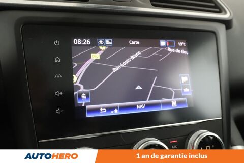 Kadjar 1.5 dCi Blue Intens 115 ch 2020 occasion 92130 Issy-les-Moulineaux