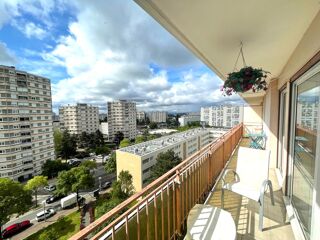  Appartement à louer 5 pièces 86 m² Rillieux la pape