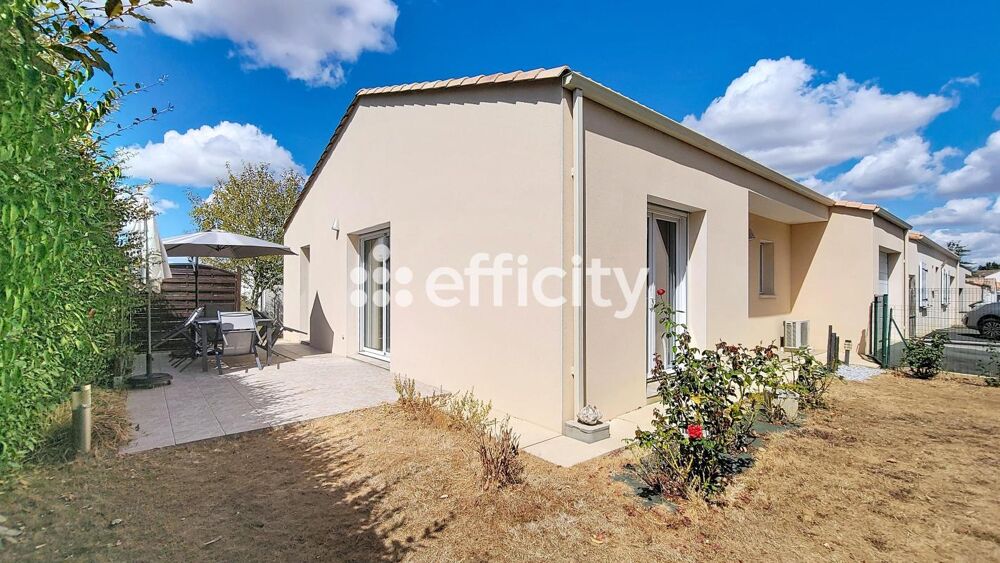 Maison 3 pièces 77 m² · à Mouilleron le Captif · 77 m² · 227 900 €