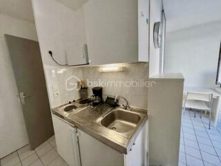  Appartement � vendre 1 pi�ce 17 m�