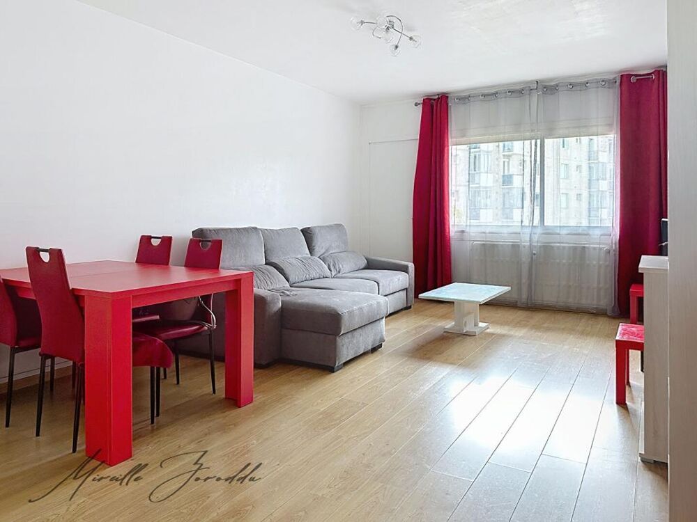 Vente Appartement NIMES Appartement   3 pièces 64 m²  avec garage, loggia et cave Nimes