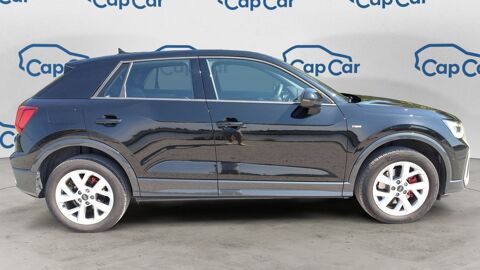 Q2 I 35 TFSI 150 S line Plus - Entretien constructeur Toit ouvr 2021 occasion 62880 Pont A Vendin