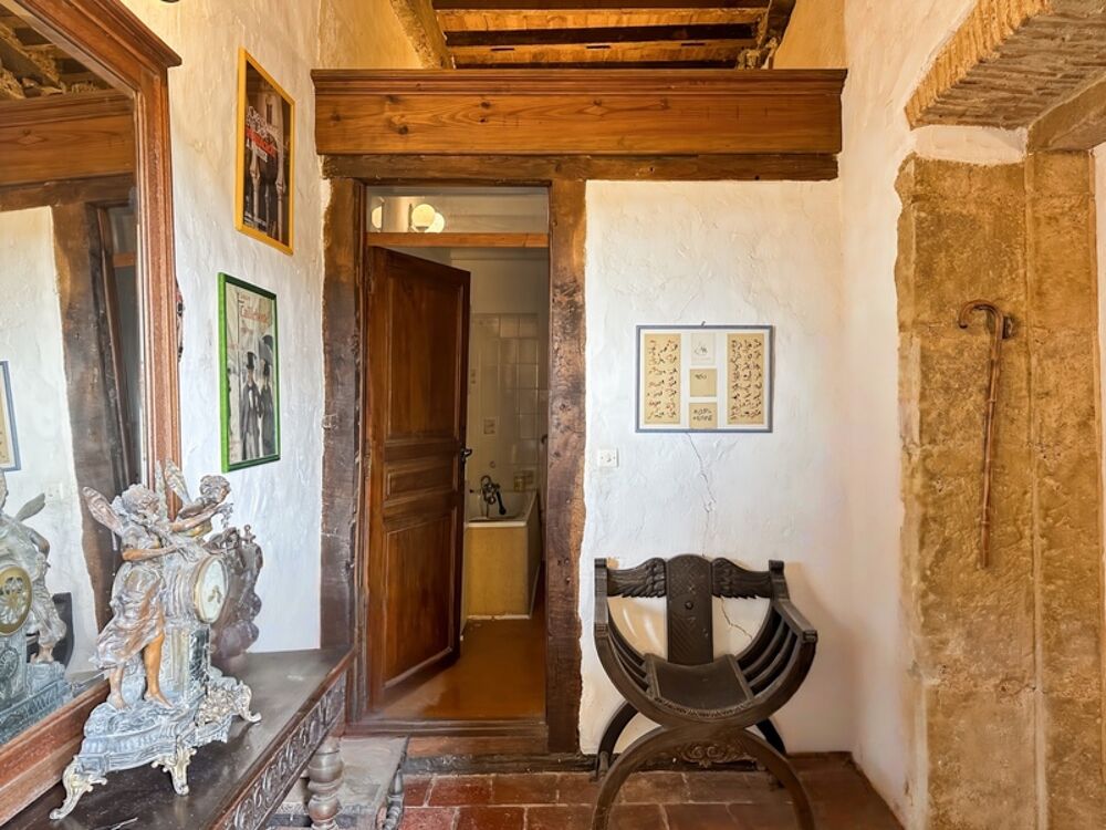 Vente Maison Maison à vendre 4 pièces BASSOUES (32) Bassoues