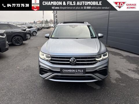 Tiguan Allspace 2.0 TDI 150ch DSG7 Elegance Exclusive 7 places 2023 occasion 42320 La Grand-Croix