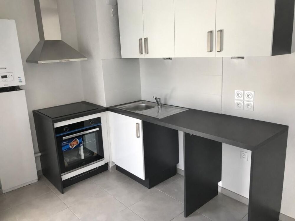 Location Appartement T3 avec parking et balcon à VILLEFONTAINE Villefontaine