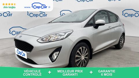 Ford fiesta 1.0 EcoBoost 100 Cool & Connect