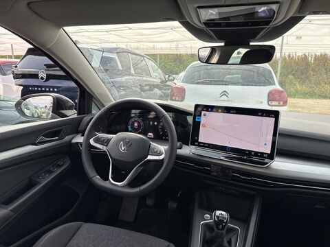 Golf VIII (2) 1.5 TSI 116 LIFE PLUS BVM6 2025 occasion 55800 Contrisson