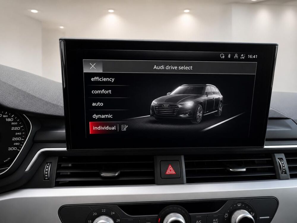A4 1&deg; Main / 2l TDI 136cv Business Line Mild Hybrid S-Tronic7 B 2020 occasion 60430 Abbecourt