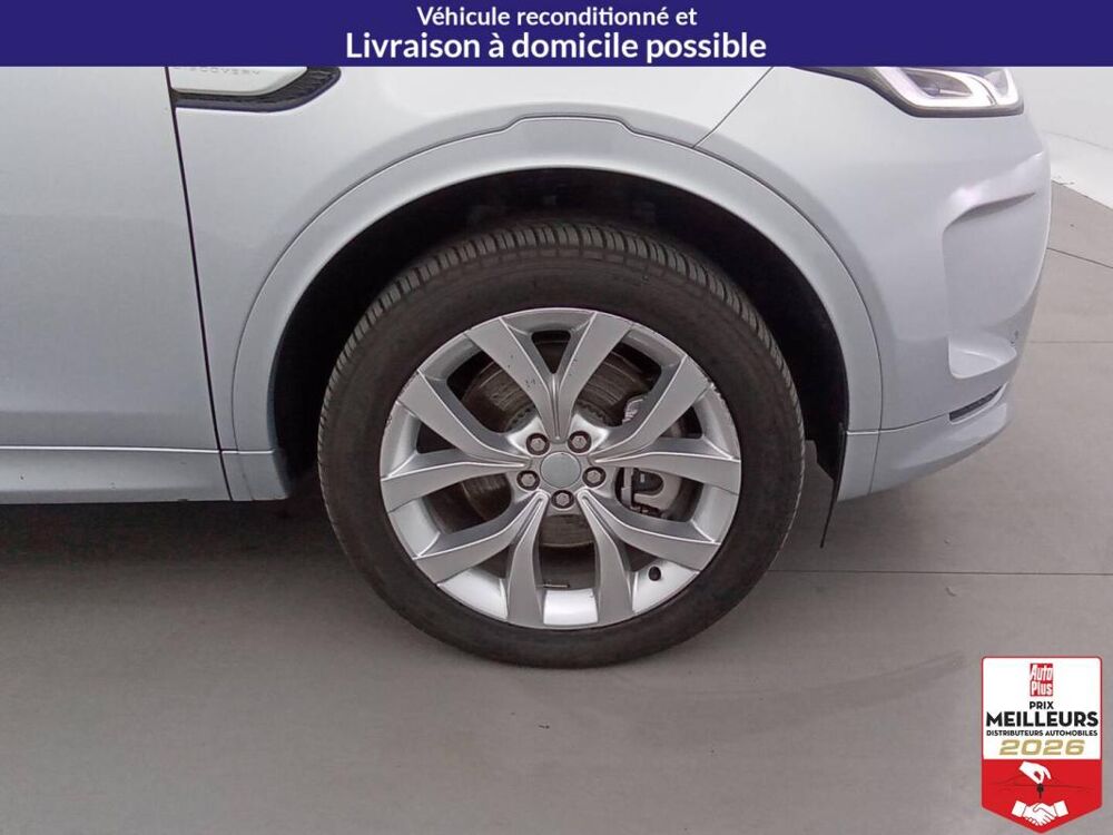 Discovery sport P300e PHEV AWD R-Dynamic SE +Toit 2022 occasion 10150 Lavau