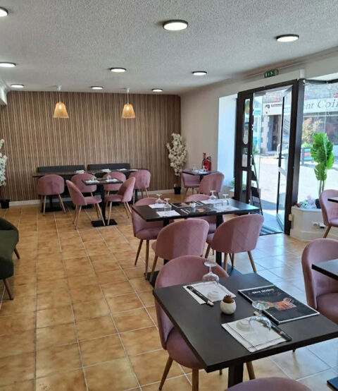   À vendre – Fonds de commerce restauration 