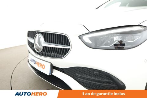 Classe C 220 d Avantgarde Line 9G-Tronic 200 ch 2023 occasion 92130 Issy-les-Moulineaux