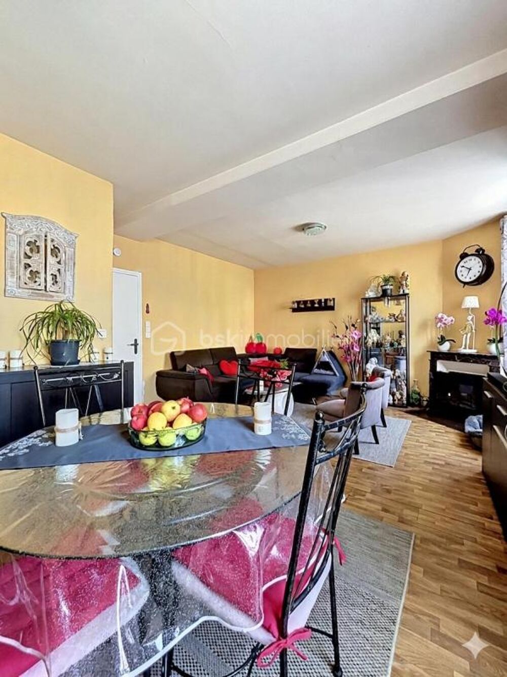 Maison mitoyenne 92m2