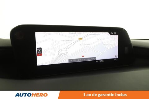 Mazda3 2.0 Skyactiv-X M-Hybrid Sportline AT 180 ch 2019 occasion 92130 Issy-les-Moulineaux