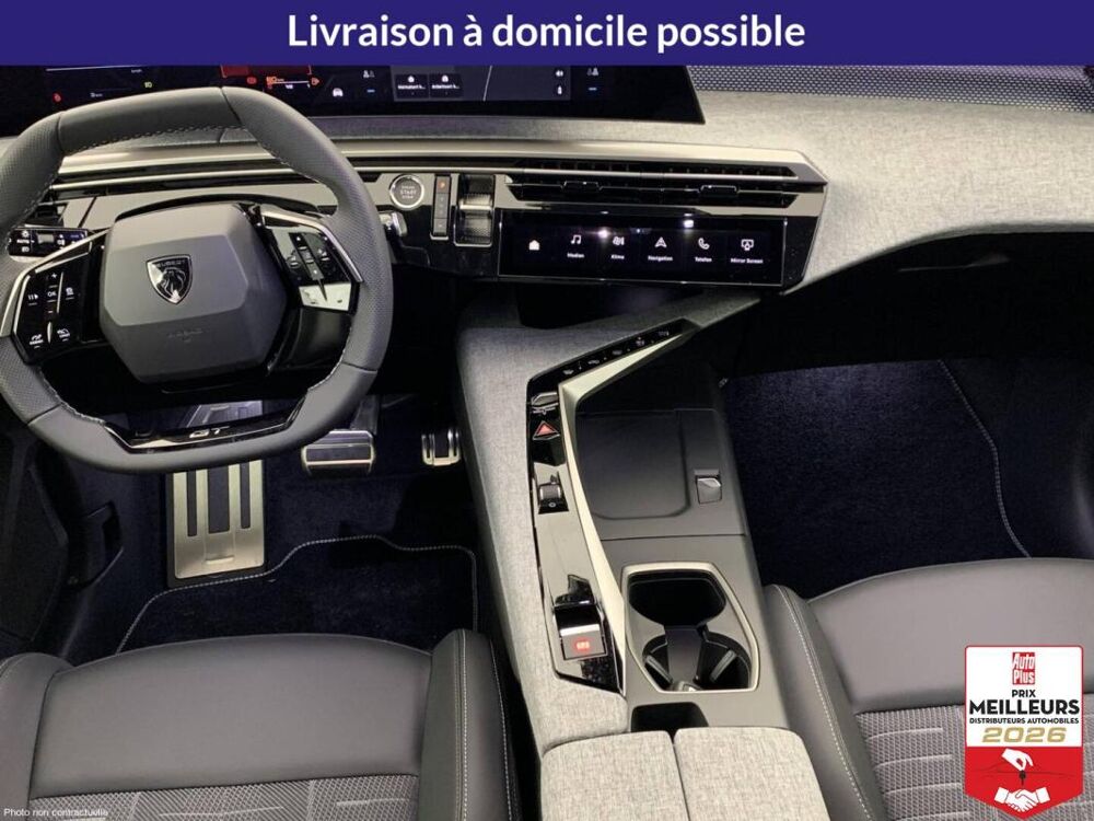 3008 Hybrid 145 e-DCS6 GT 2025 occasion 10150 Lavau