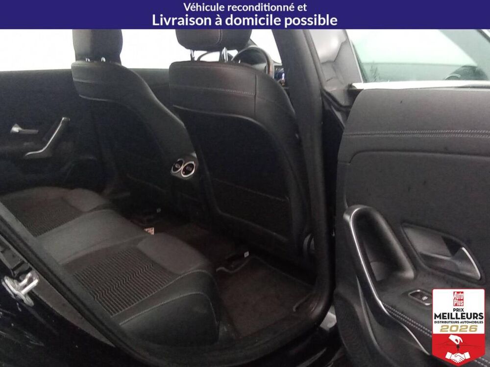 Classe CLA COUPE 180 7G-DCT Progressive Line 2021 occasion 10150 Lavau
