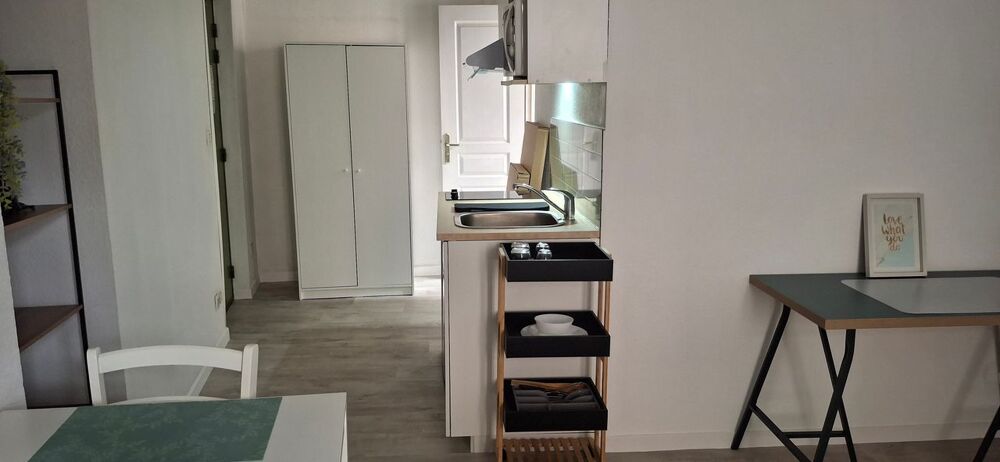 Location Appartement Studio de 25m2 à louer sur Vichy Vichy