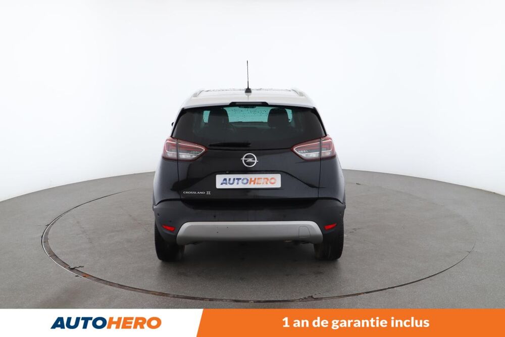 Crossland X 1.2 Turbo Ultimate 130 ch 2019 occasion 92130 Issy-les-Moulineaux