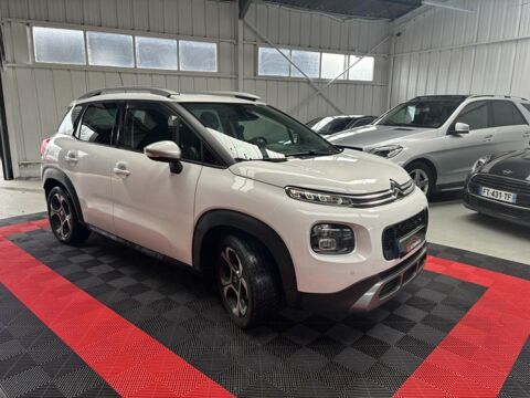 C3 Aircross 1.5 120 CH BV EAT6 FULL OPTION - GARANTIE 6 MOIS 2020 occasion 22950 Trégueux