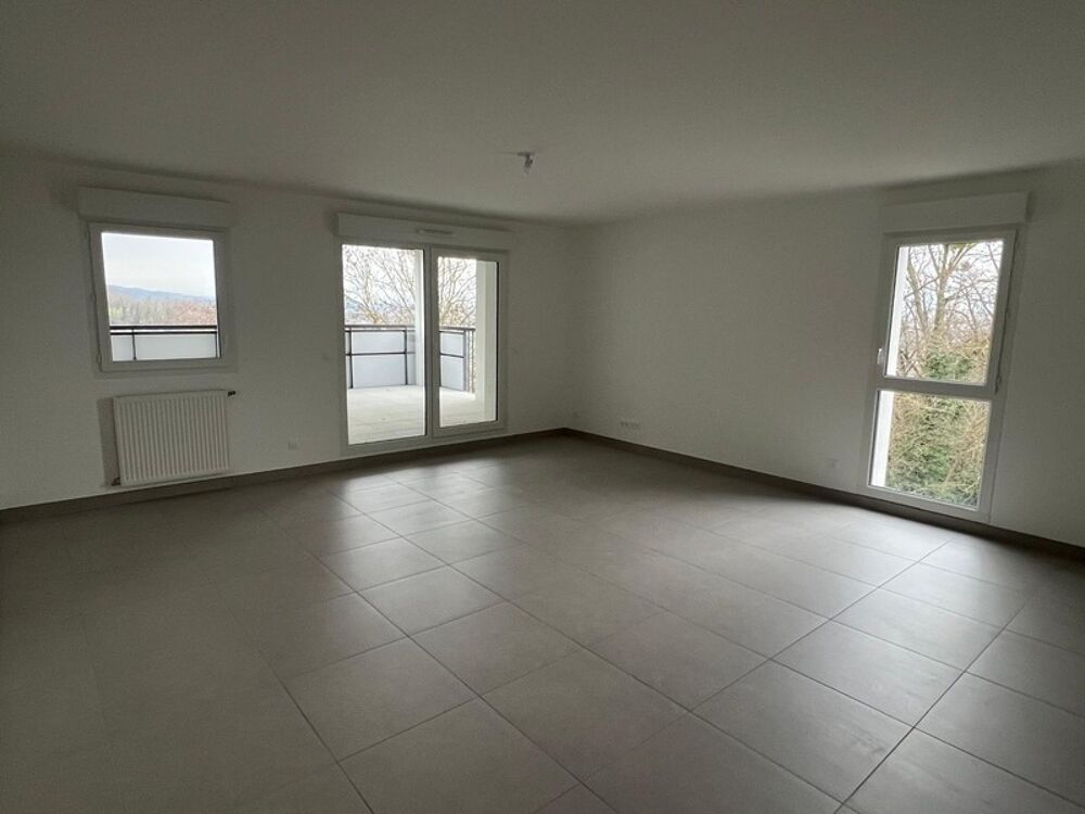 Vente Appartement Appartement à vendre 4 pièces ANNEMASSE (74) Annemasse