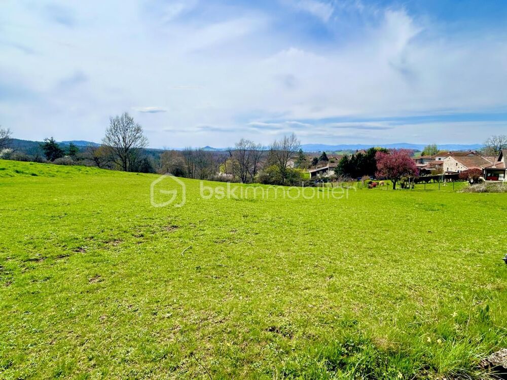 Vente Terrain Terrain constructible de 4060m2 Sugeres