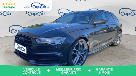 Audi S6 4.0 TFSI V8 450 Quattro S-Tronic 7 - Automatique Entretien c 2016 occasion Seclin 59113