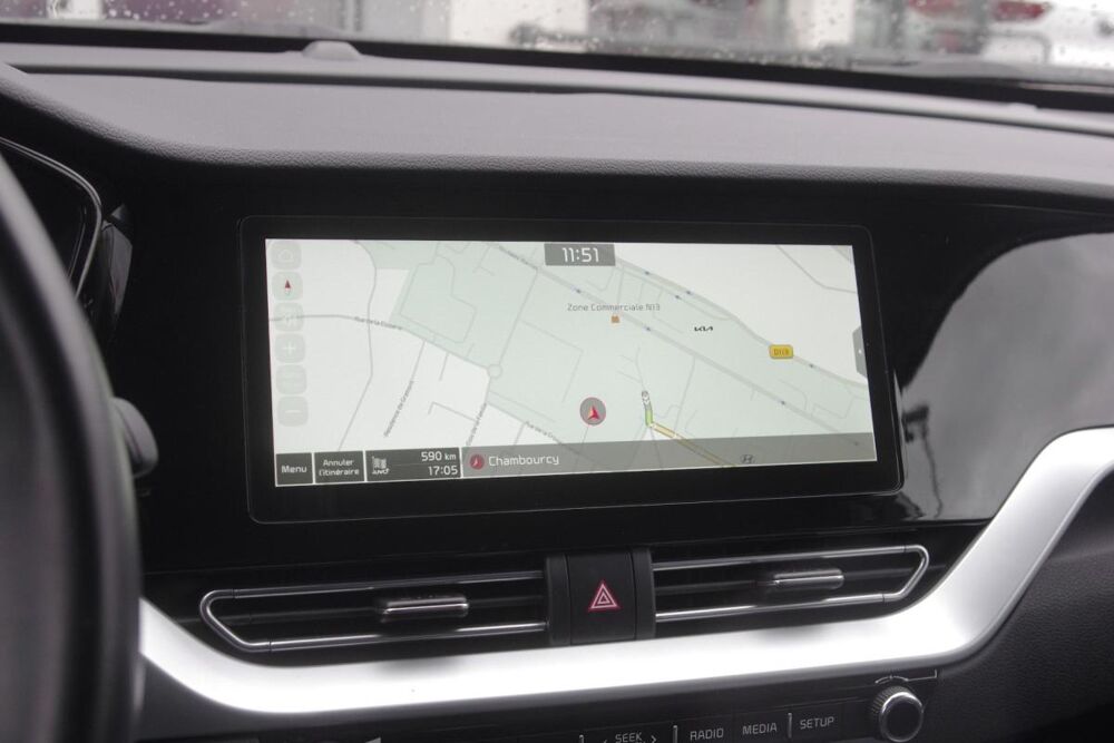 Niro (2) 1.6 GDI 141 ISG HYBRIDE ACTIVE BUSINESS DCT6 2022 occasion 78240 Chambourcy