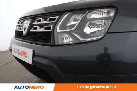 Duster 1.5 dCi Silver Line 4x4 110 ch 2016 occasion 92130 Issy-les-Moulineaux