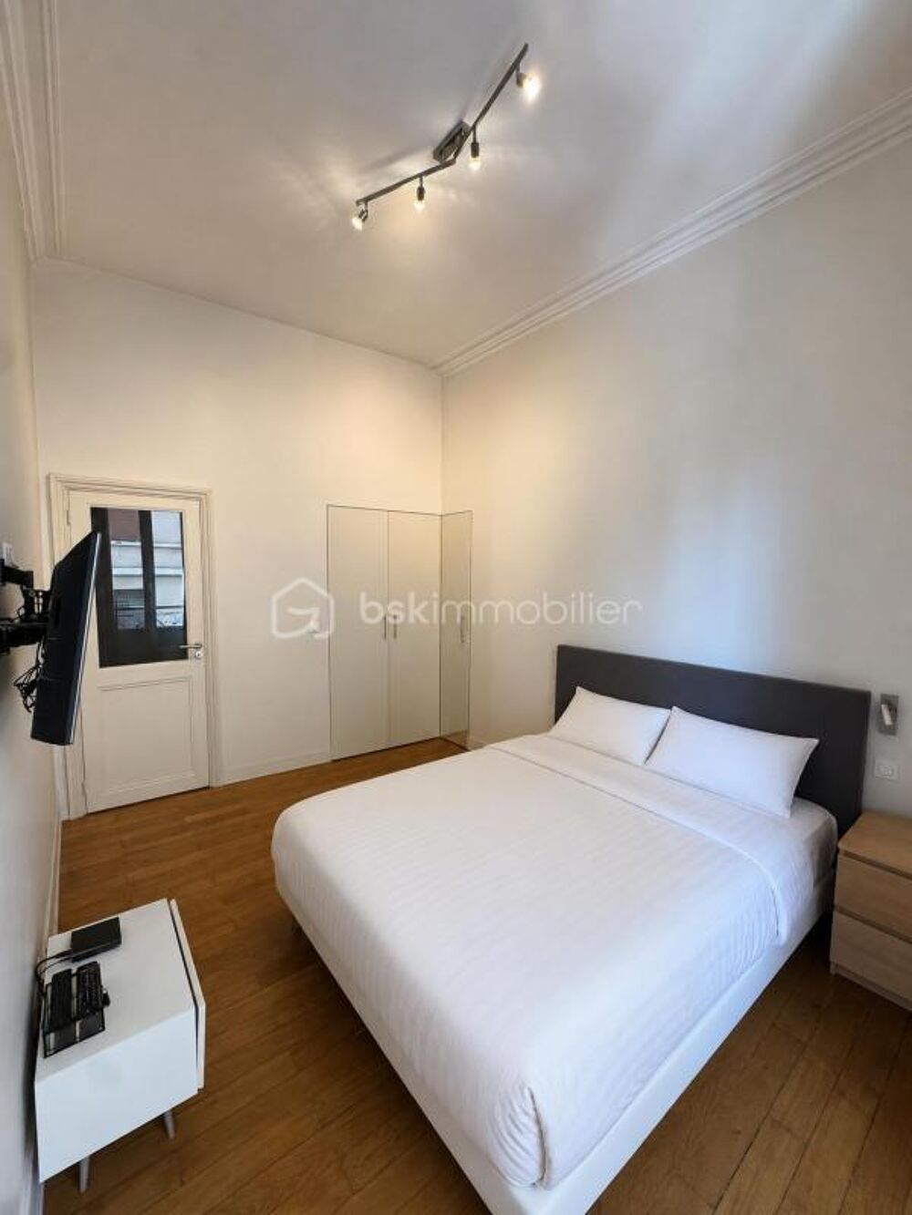 Vente Appartement Rare à la vente – Secteur Préfecture – T2 de 54 m² avec prestations de qualité Grenoble