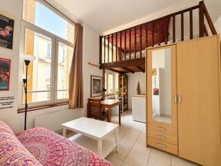  Appartement à vendre 1 pièce 25 m²