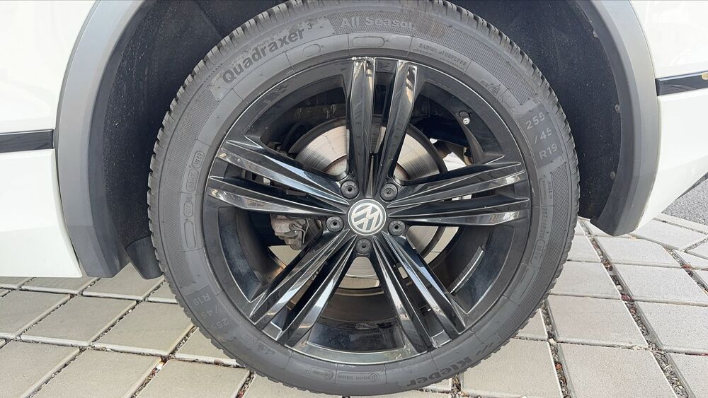 Tiguan 2.0 TDI 190 4Motion DSG7 R-Line 2019 occasion 57220 Boulay Moselle