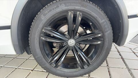Tiguan 2.0 TDI 190 4Motion DSG7 R-Line 2019 occasion 57220 Boulay Moselle