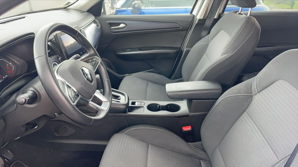 Arkana 1.6 E-Tech 145 Hybrid BVA6 Evolution - Automatique Entretien 2023 occasion 75019 Paris