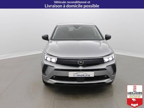 Grandland 1.5 Diesel 130 ch BVA8 - Elegance Busine 2023 occasion 10150 Lavau