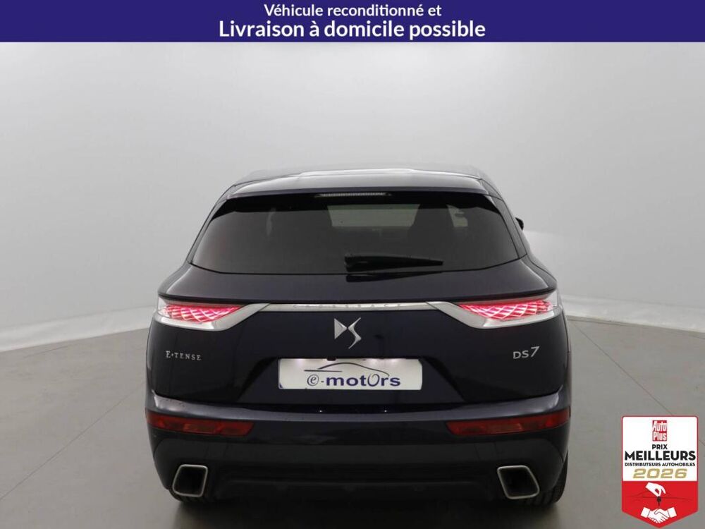 DS7 Crossback Hybride E-Tense 225 EAT8 So Chic +Pa 2021 occasion 10150 Lavau