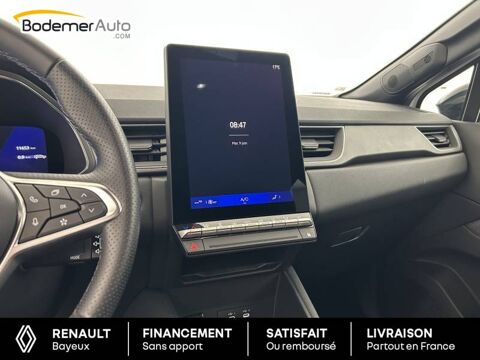 Symbioz E-Tech full hybrid 145 Techno 2025 occasion 14400 Bayeux