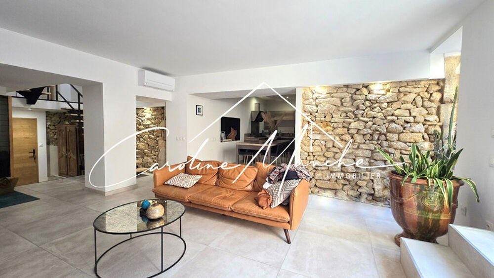  vendre  Maison Grans (13450)