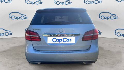 Classe B 200 CDI 136 7G-DCT Intuition - Entretien constructeur Toit o 2016 occasion 77380 Combs La Ville
