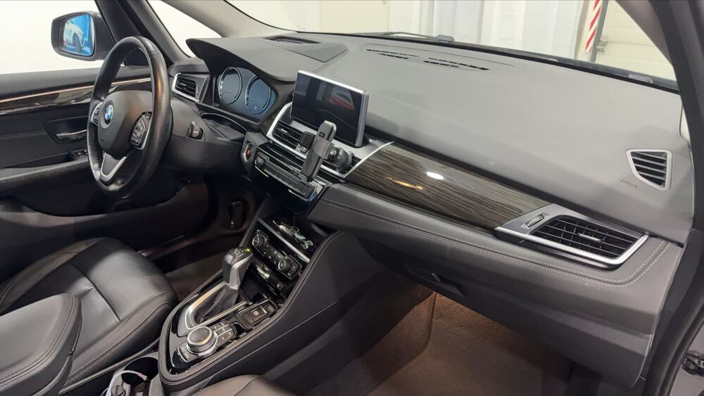 Serie 2 225xe 224 Plug in Hybrid BVA Luxe - Automatique Entretien co 2019 occasion 54000 Nancy