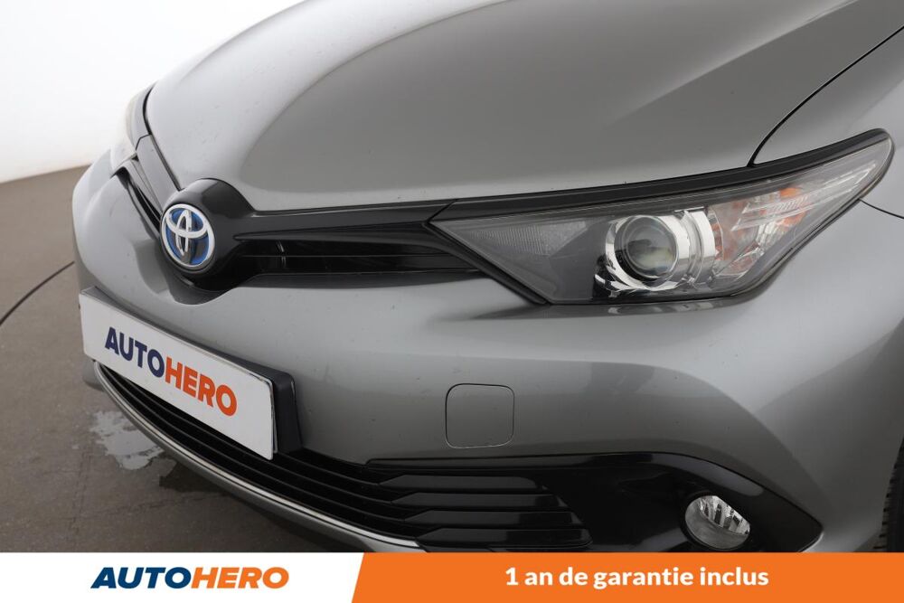 Auris 1.8 Hybride Collection CVT Auto 136H 2018 occasion 92130 Issy-les-Moulineaux